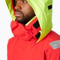 Куртка для вітрильного спорту чоловіча Helly Hansen Skagen Offshore червона 34255_222 3