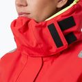 Куртка для вітрильного спорту жіноча Helly Hansen Skagen Offshore червона 34257_222 5