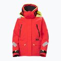 Куртка для вітрильного спорту жіноча Helly Hansen Skagen Offshore червона 34257_222 10