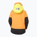 Жіноча вітрильна куртка Helly Hansen Skagen Offshore помаранчевого сорбету 2