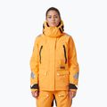 Жіноча вітрильна куртка Helly Hansen Skagen Offshore помаранчевого сорбету 3
