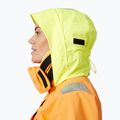 Жіноча вітрильна куртка Helly Hansen Skagen Offshore помаранчевого сорбету 5