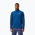 Флісова кофта чоловіча Helly Hansen Daybreaker 1/2 Zip блакитна 50844_606