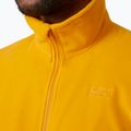 Флісова кофта чоловіча Helly Hansen Daybreaker жовта 51598_328 3