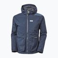 Куртка дощовик чоловіча Helly Hansen Move Hooded Rain синя 53757_597 7