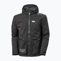 Куртка дощовик чоловіча Helly Hansen Move Hooded Rain чорна 53757_990 9