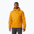 Куртка дощовик чоловіча Helly Hansen Loke жовта 62252_328 5