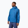 Куртка дощовик чоловіча Helly Hansen Loke блакитна 62252_606