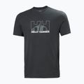 Футболка трекінгова чоловіча Helly Hansen Nord Graphic сіра 62978_981 5