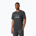 Футболка трекінгова чоловіча Helly Hansen Nord Graphic сіра 62978_981