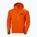 Куртка софтшел чоловіча Helly Hansen Odin Pro Shield помаранчева 63085_300 7