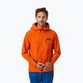 Куртка софтшел чоловіча Helly Hansen Odin Pro Shield помаранчева 63085_300