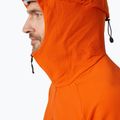 Куртка софтшел чоловіча Helly Hansen Odin Pro Shield помаранчева 63085_300 3