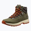 Чоловічі черевики Helly Hansen Coastal Hiker lav green/beluga 8