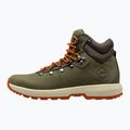 Чоловічі черевики Helly Hansen Coastal Hiker lav green/beluga 9