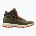 Чоловічі черевики Helly Hansen Coastal Hiker lav green/beluga 10