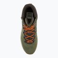 Чоловічі черевики Helly Hansen Coastal Hiker lav green/beluga 5