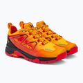 Взуття трекінгове чоловіче Helly Hansen Cascade Low HT червоно-жовте 11749_344 4