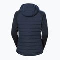 Куртка вітрильна жіноча Helly Hansen Arctic Ocean Hybrid Insulator navy 7