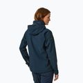 Куртка жіноча Helly Hansen Hp Racing Lifaloft Hooded синя 30373_597 2