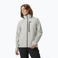 Куртка жіноча Helly Hansen Hp Racing Lifaloft Hooded сіра 30373_917