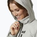Куртка жіноча Helly Hansen Hp Racing Lifaloft Hooded сіра 30373_917 5