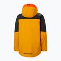 Куртка лижна дитяча Helly Hansen Summit жовта 41761_328 2