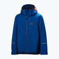 Куртка лижна дитяча Helly Hansen Quest блакитна 41763_606