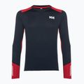 Чоловіча термоактивна кофта Helly Hansen Lifa Active Crew navy 4