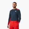Чоловіча термоактивна кофта Helly Hansen Lifa Active Crew navy