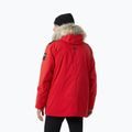 Куртка дощовик чоловіча Helly Hansen Reine Parka червона 53630_162 2