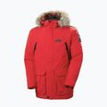 Куртка дощовик чоловіча Helly Hansen Reine Parka червона 53630_162 5