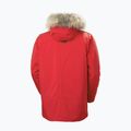 Куртка дощовик чоловіча Helly Hansen Reine Parka червона 53630_162 6