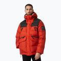 Пуховик чоловічий Helly Hansen Arctic Patrol H2 Flow помаранчева 53797_300