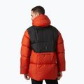 Пуховик чоловічий Helly Hansen Arctic Patrol H2 Flow помаранчева 53797_300 2