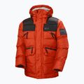 Пуховик чоловічий Helly Hansen Arctic Patrol H2 Flow помаранчева 53797_300 9