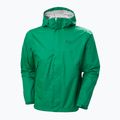 Куртка дощовик чоловіча Helly Hansen Loke зелена 62252_486 6