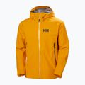 Куртка хардшел чоловіча Helly Hansen Verglas 3L Shell 2.0 жовта 62686_328 5