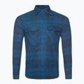 Сорочка чоловіча Helly Hansen Lokka Organic Flannel LS блакитно-чорна 62731_755 5