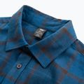 Сорочка чоловіча Helly Hansen Lokka Organic Flannel LS блакитно-чорна 62731_755 8