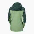 Куртка хардшел жіноча Helly Hansen Verglas 3L Shell 2.0 зелена 62757_406 9