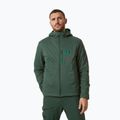 Куртка зимова чоловіча Helly Hansen Odin Stretch Hooded Insulator зелена 62833_495