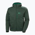 Чоловіча гібридна куртка Helly Hansen Odin Stretch Hooded Insulator darkest spruce 5