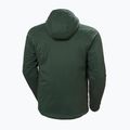 Чоловіча гібридна куртка Helly Hansen Odin Stretch Hooded Insulator darkest spruce 6