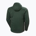 Куртка зимова чоловіча Helly Hansen Odin Stretch Hooded Insulator зелена 62833_495 6