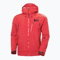 Куртка хардшел чоловіча Helly Hansen Odin 9 Worlds 2.0 червона 62938_162 6