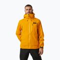 Куртка хардшел чоловіча Helly Hansen Odin 9 Worlds 2.0 жовта 62938_328