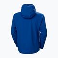 Куртка хардшел чоловіча Helly Hansen Odin 9 Worlds 2.0 синя 62938_606 10