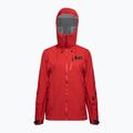 Куртка хардшел жіноча Helly Hansen Odin 9 Worlds 2.0 червона 62956_162