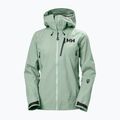 Куртка хардшел жіноча Helly Hansen Odin 9 Worlds 2.0 зелена 62956_406 10